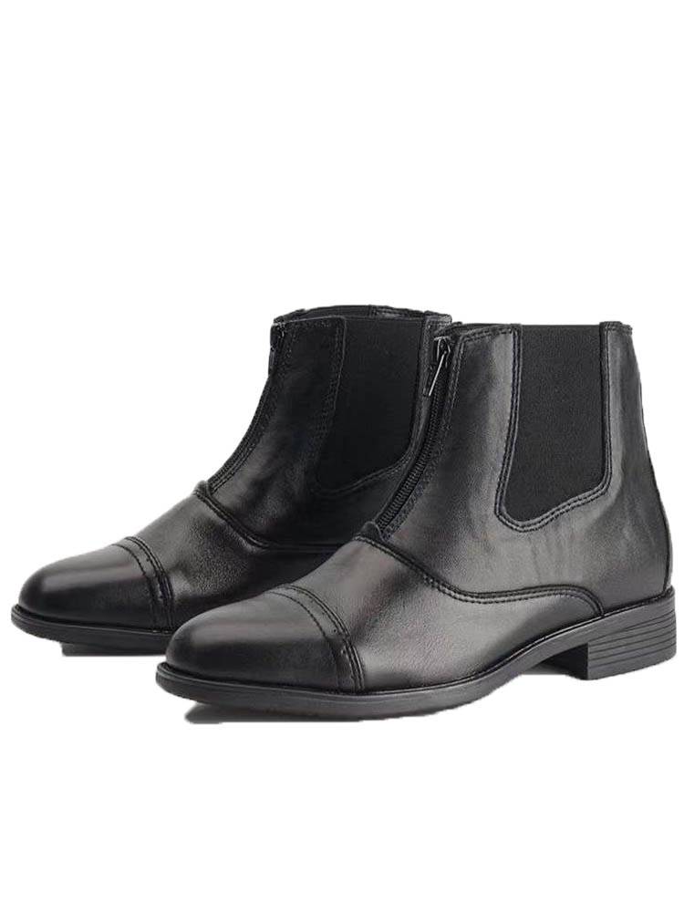 Horse boots, oxbacks, horse boots, horse boots, horse boots, short-shoes for boys and girls with skating air