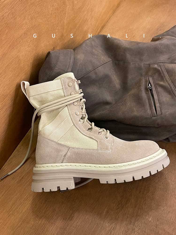 Martin Boots, New Boots, Summer Short Boots