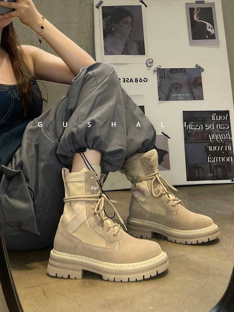 Martin Boots, New Boots, Summer Short Boots