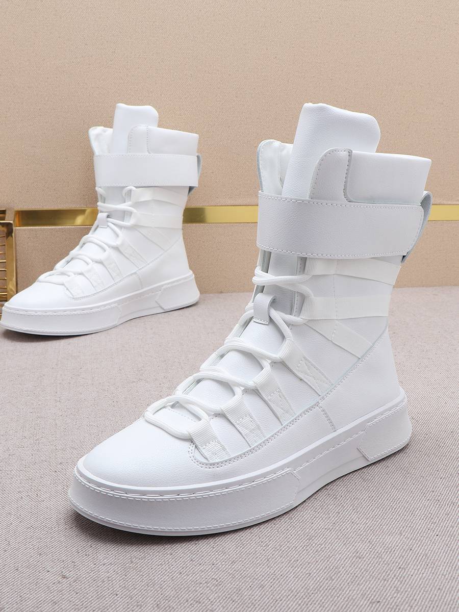 2024 new Martin boots men's autumn high boots Knight boots boots, locomotive jena boots, increase in the middle of the tube