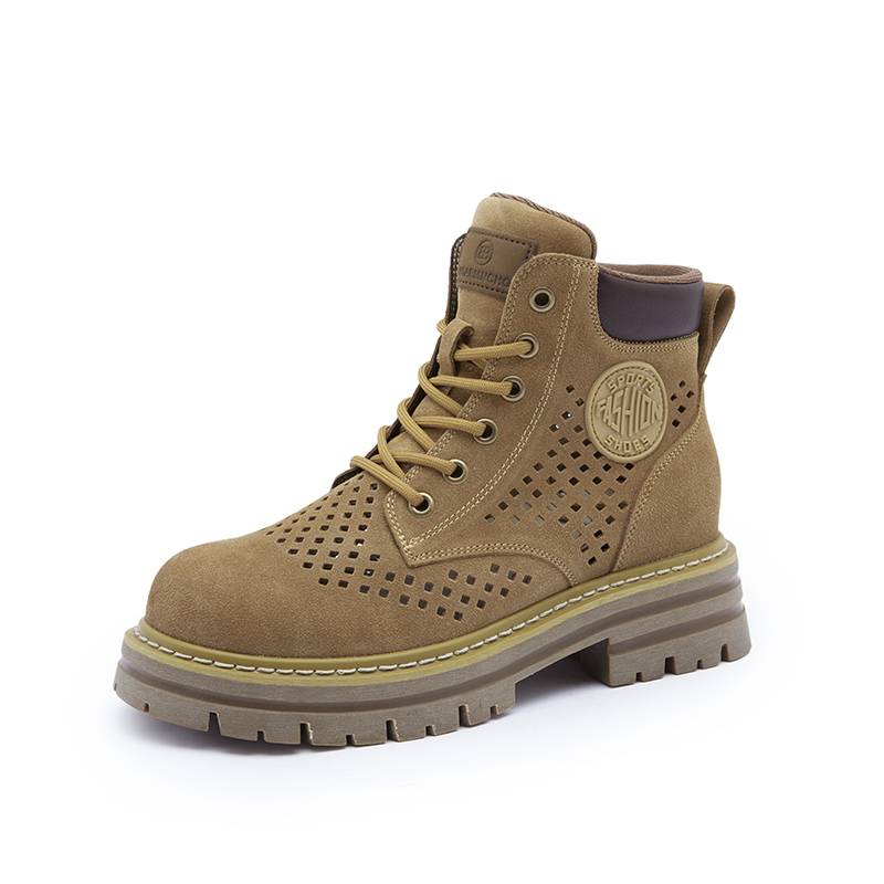 Martin Boots Girl raises 2024 in the sky, and the new sand cow velvet is so thick that it's short-winded