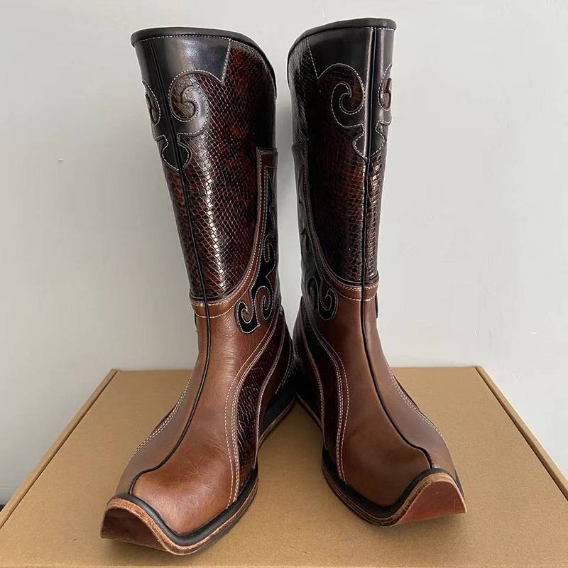 Mongol traditional couple boots, single boots, skin-skin-skin-skin-skin-skin-skin-skin-skin-skin-skin-skin-skin-skin-skin-skin-skin-skin-skin-skin