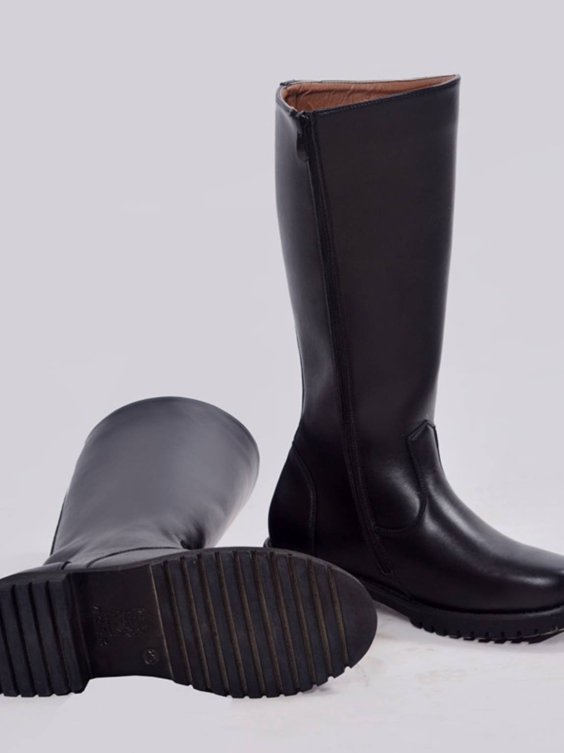 British high boots children's drum team horse boots and horse boots men and women high boots performance boots flag -raised boots, equestrian equestrian boots