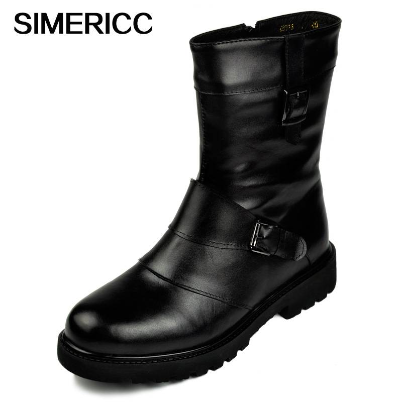 BLACK WOOL, BOOTS DX918