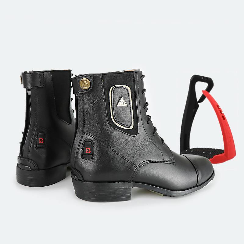 Horse boots, cow boots, short boots, horse boots (with professional soles, boots, shoes, air)