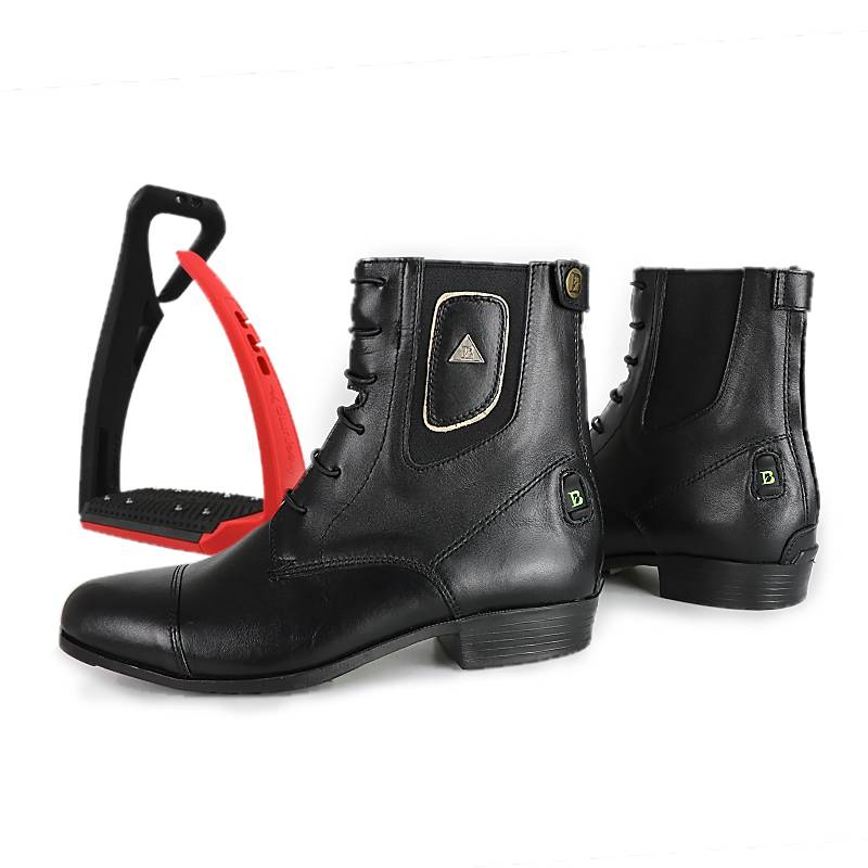 Horse boots, cow boots, short boots, horse boots (with professional soles, boots, shoes, air)