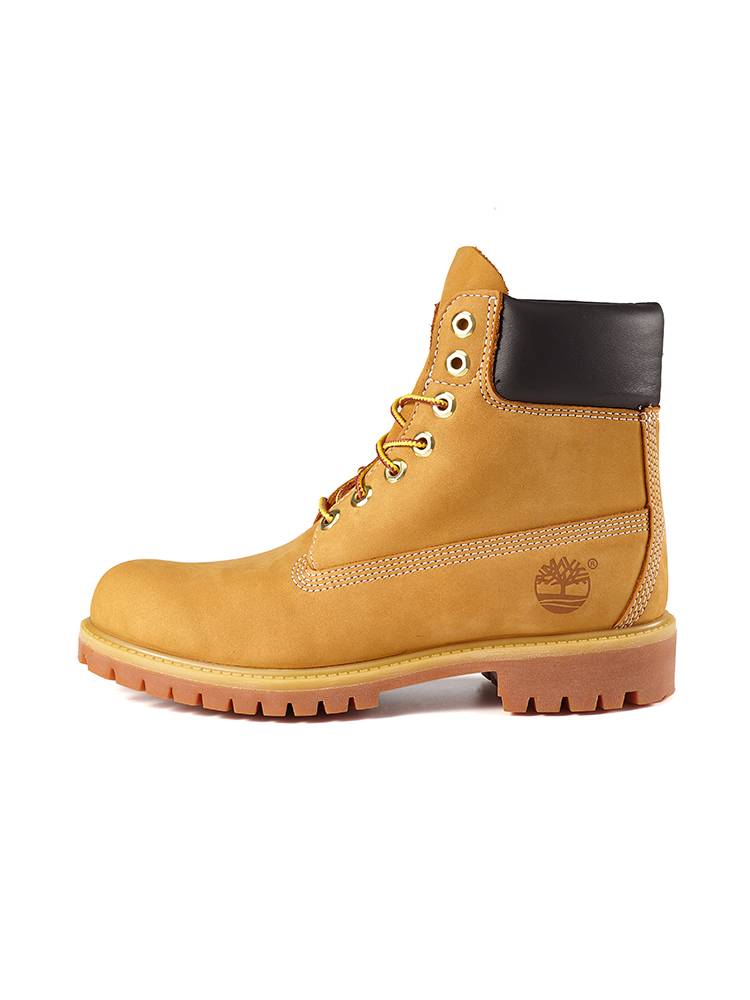 Timberland yellow boots Tim Lan can not kick rotten boots outdoor waterproof Martin men and women 10061