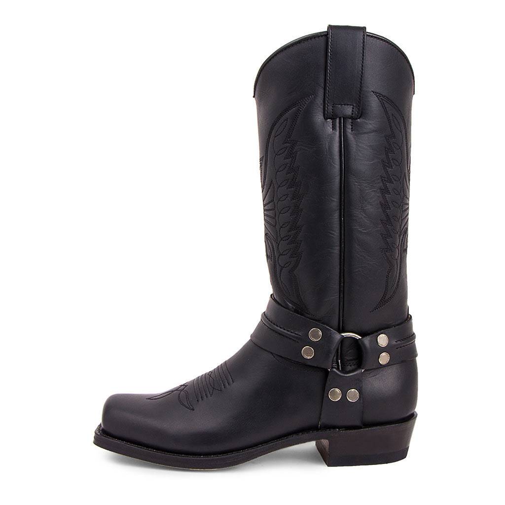 KNIGHT'S BOOTS