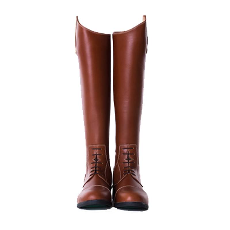 New Women's Boot Professional Equestrian Boots Female High Boots Boots Boots Wasteen Rubber Slide Slide Skiller Boots