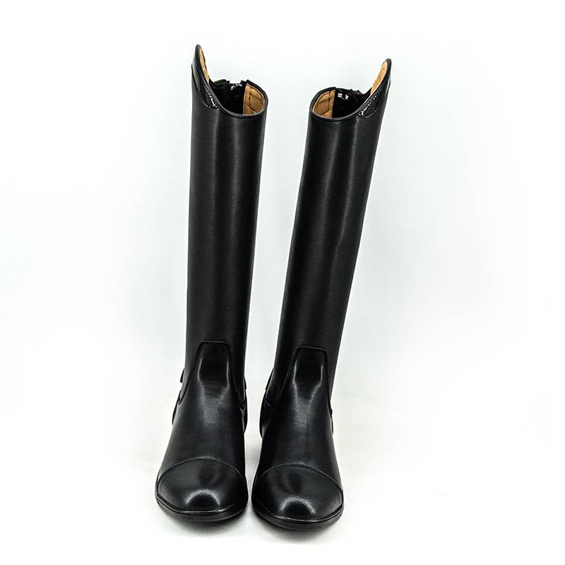 The Bullseye Rider's Boots and Bullskin