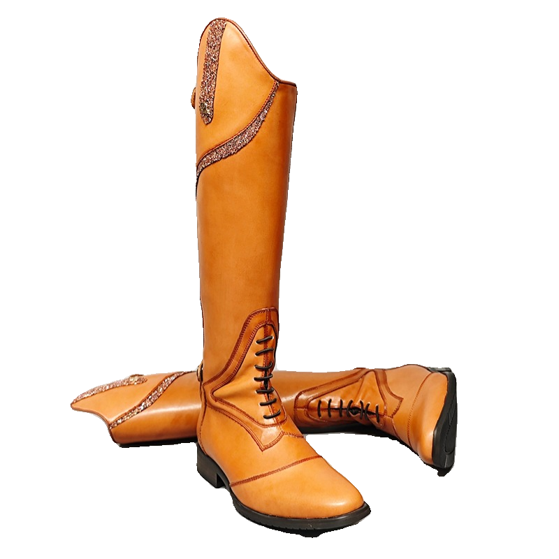 MSR equestrian boots boots boots children men's women's women's long -term boots ride -riding obstacle custom professional equestrian horse boots