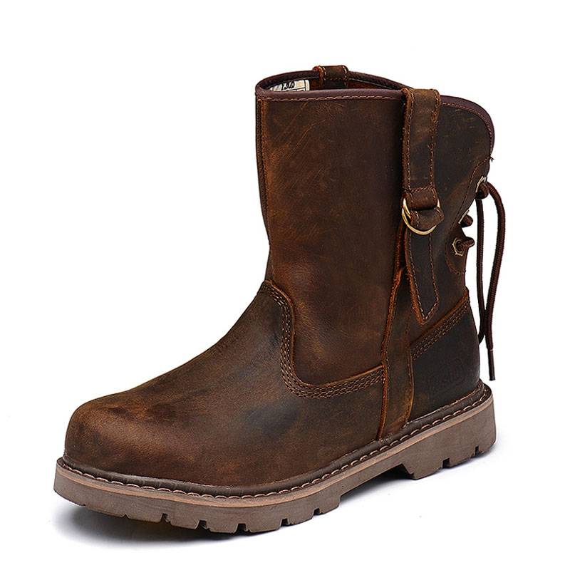 Crazy Horse Brown