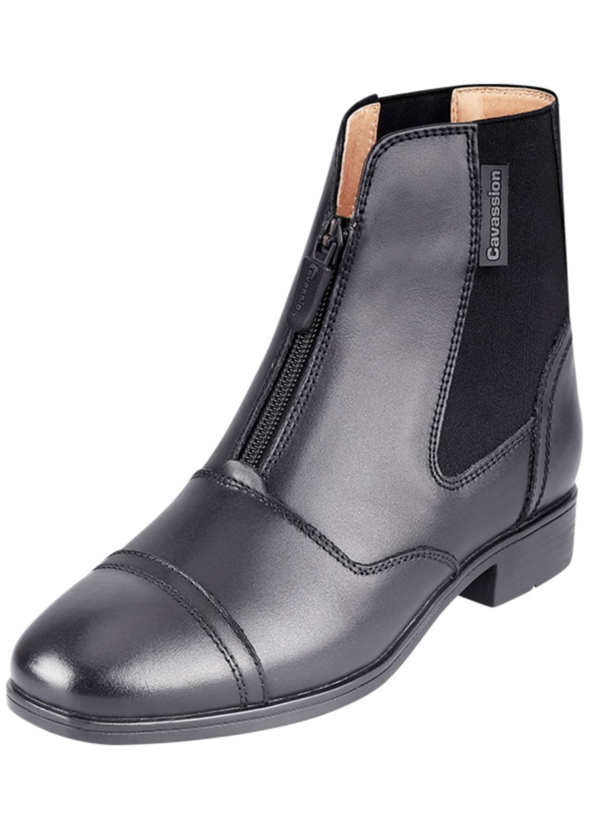 Cavassion House Boot Equestrian Boots Boot Boots Boot Cow Pacific Matto 8106019