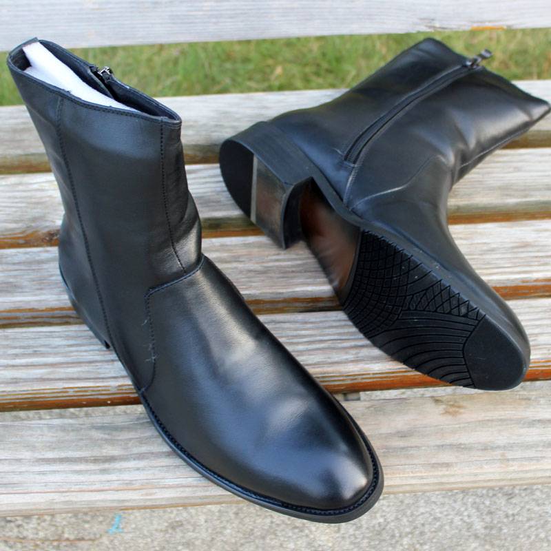 Young Martin Boots and Zips for the winter