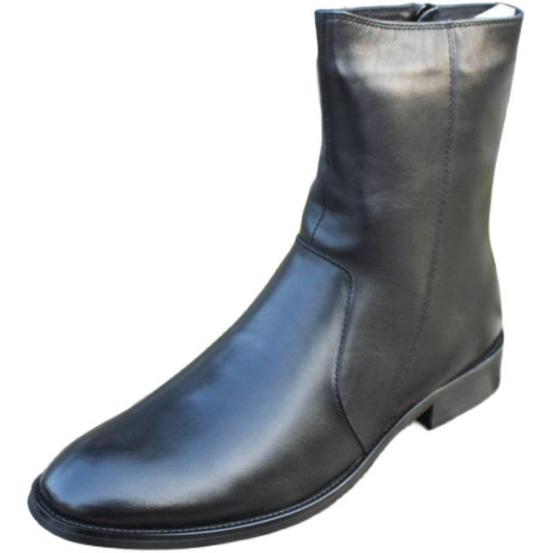 Young Martin Boots and Zips for the winter