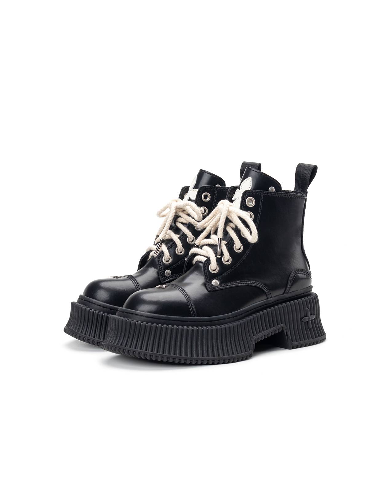 24 Cross Flower Classic Desert Boots Xu Jingyun Same Martin Boots Retro Lieceli Laboratory Bid Bettown Short Tube Woman