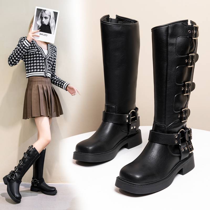 The real boots and the kid's long-cooled boots, 2024, new retro-gold boots and a brown cowboy boots for the summer