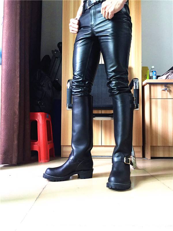 WESCO BOSS Wescow American Ordinary Boots, Mocketing Plas, New Product Customized Leather Fashion