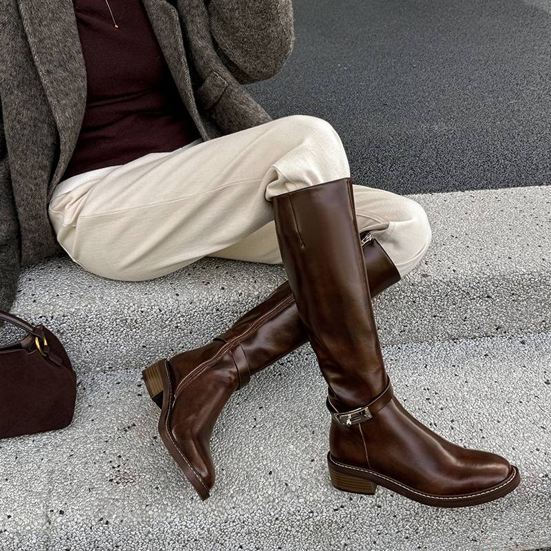Deep brown