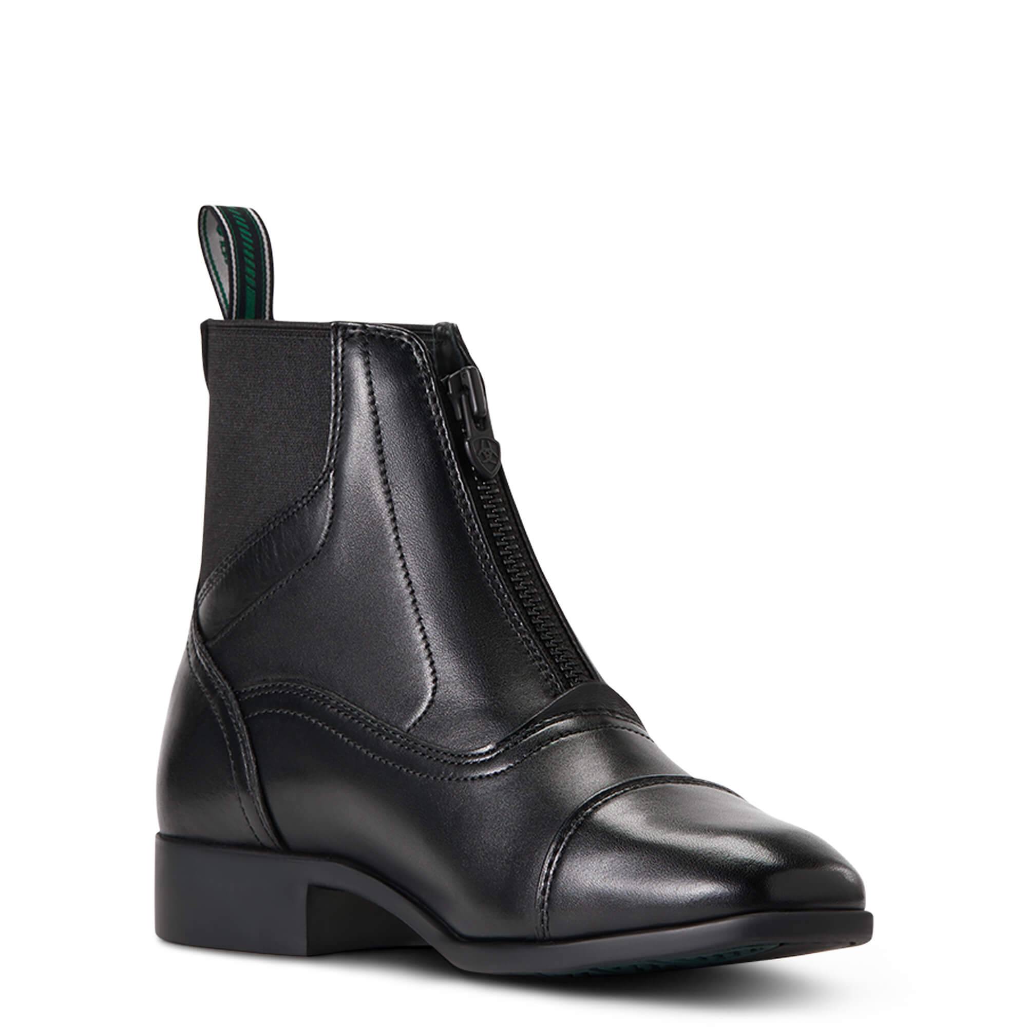 IMPORTING ARIAT SHORT BOOTS, MALE AND FEMALE, HORSE-SKIN-SHOE-CARNARE-BARRIER BOOTS 113