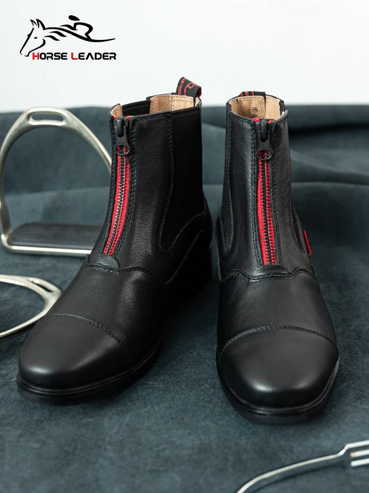 HorseLeader spring and summer equestrian equipment horse boots equestrian products Knight shoe equestrian hopes of equestrian barreal boots men and women