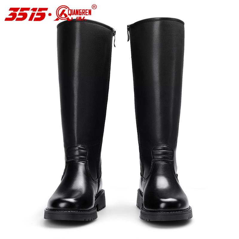 ♪ Black Boots ♪