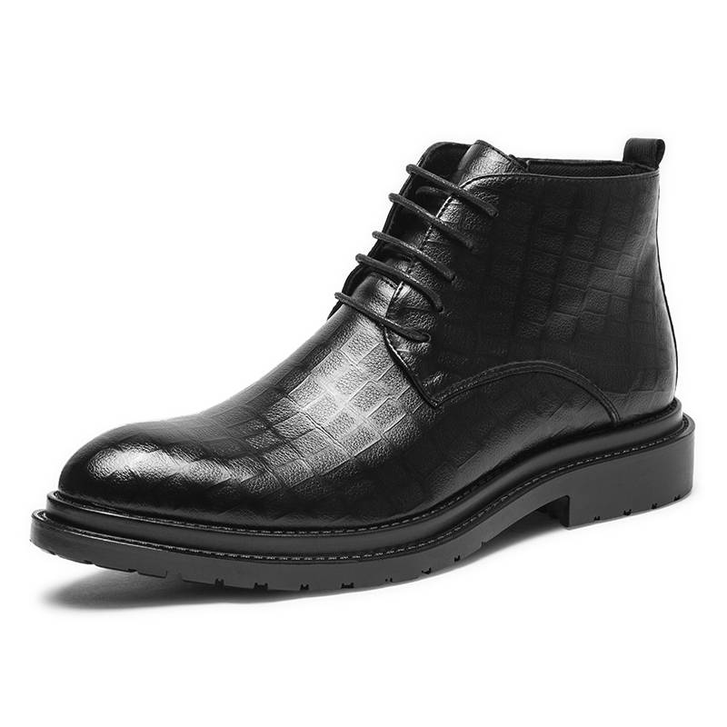 Martin Boots Boy Springs and Autumn Shoes