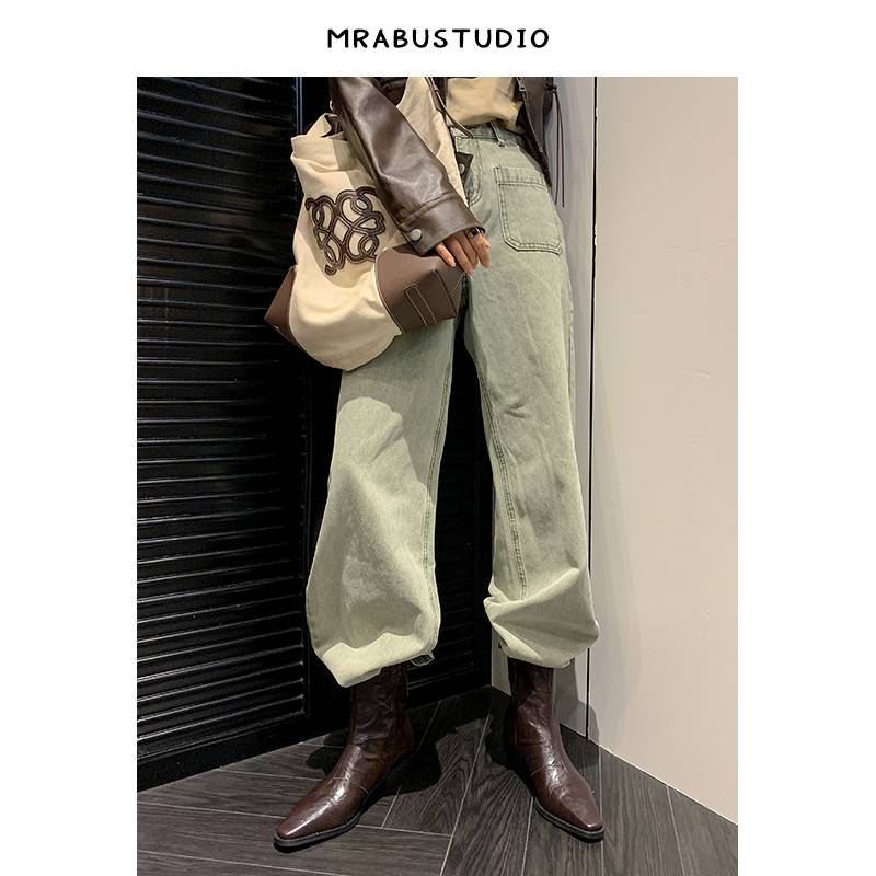 Leather French Vitled Vita, Xinjiang Northwest Sichuan West Grassland Travel Put in Western Martin Boots Chelsea Short Boot Women