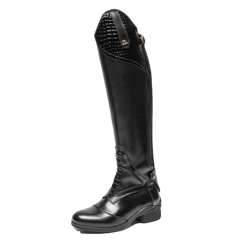 MSR equestrian boots boots boots children men's women's women's long -term boots ride -riding obstacle custom professional equestrian horse boots