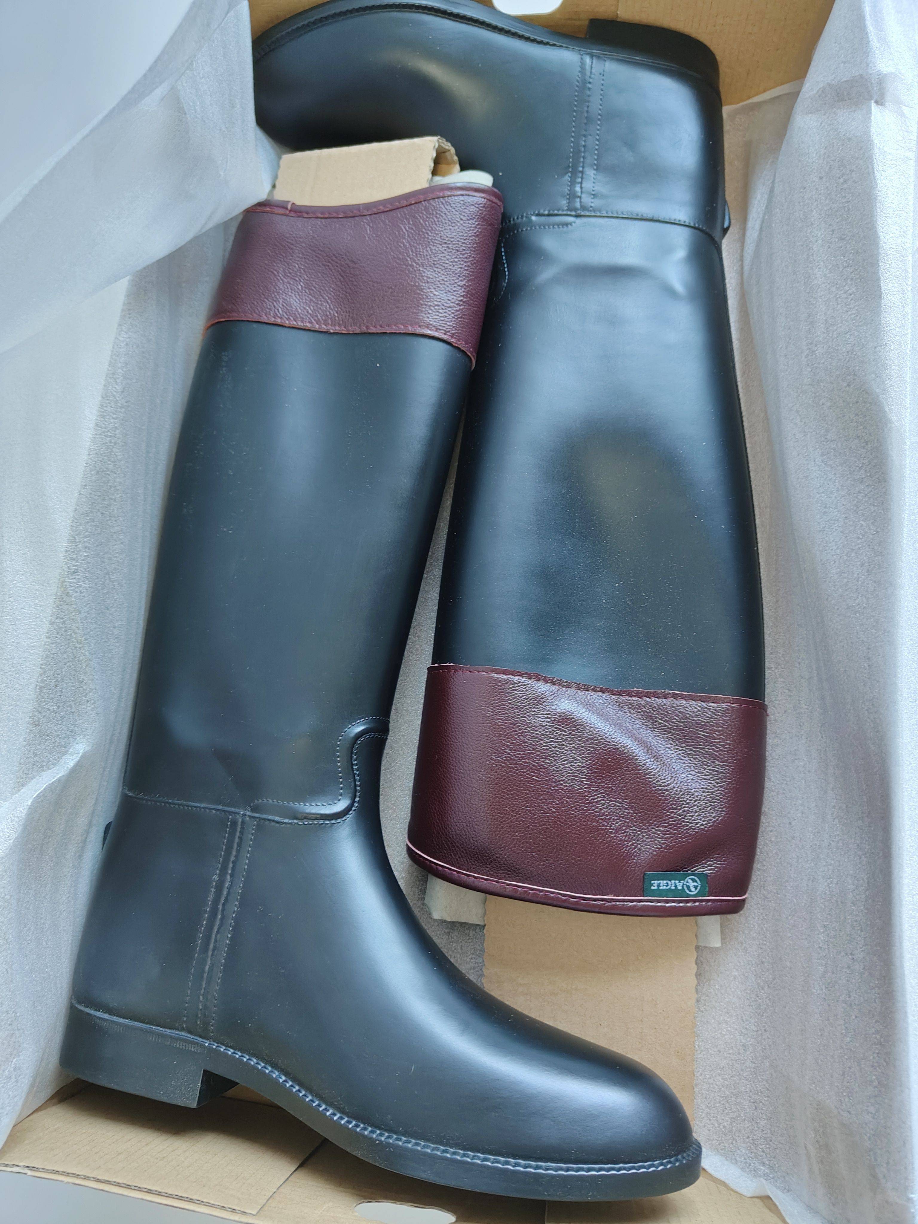 AIGLE horse boots