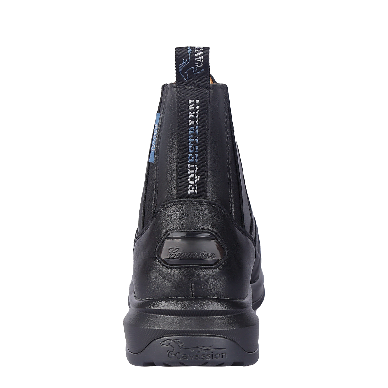 cavassion Equestrian boots equestrian boots horse boots men and women riding knight boots Rocky Horse 8106301
