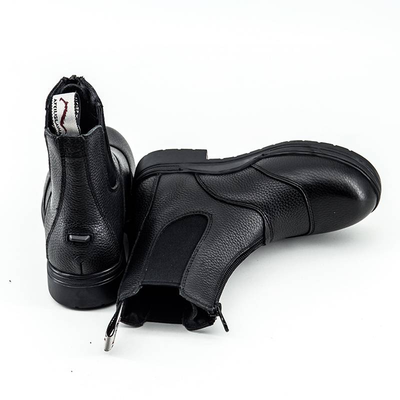 Imported head-skin short boots to train a nice, comfy-skin-to-eating professional race for children's horse boots
