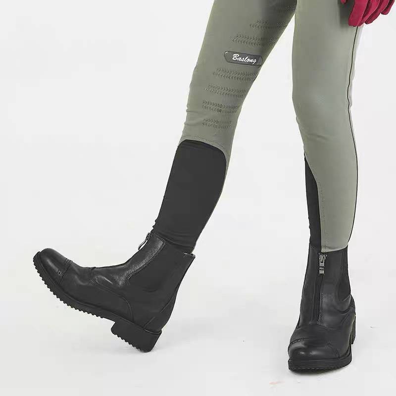 Children's Equestrian Horse Boot Boots Boots Boots Men's Children Children Children's Pacific Blood Blood Boot Boot Quality Equestrian Equipment Equipment
