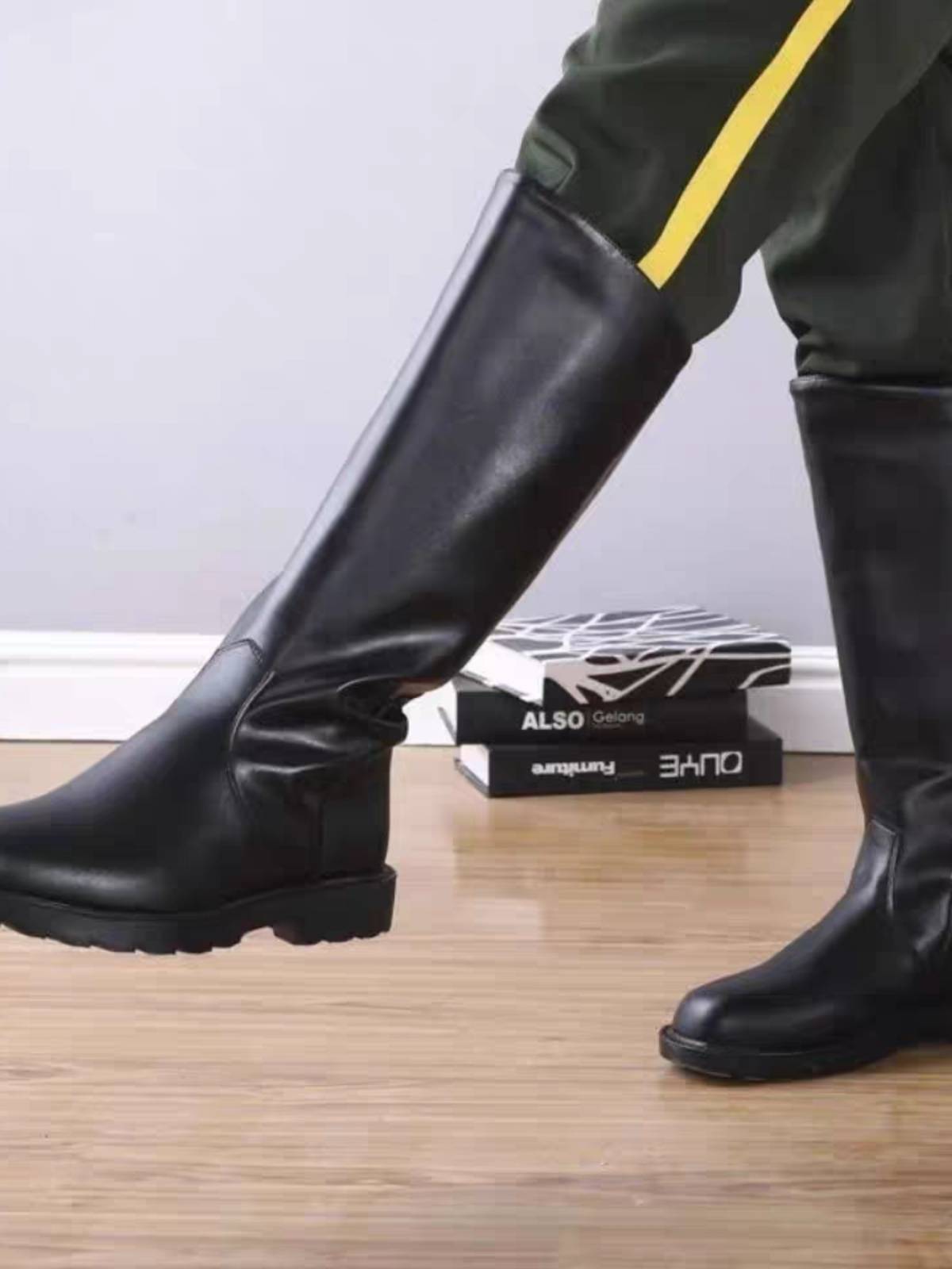 Hireman Radio Boots Knight Boot Guard Boot Boots Permanent Boat Boat Boot Boot Boot Boots Performance Performance Performance Boots