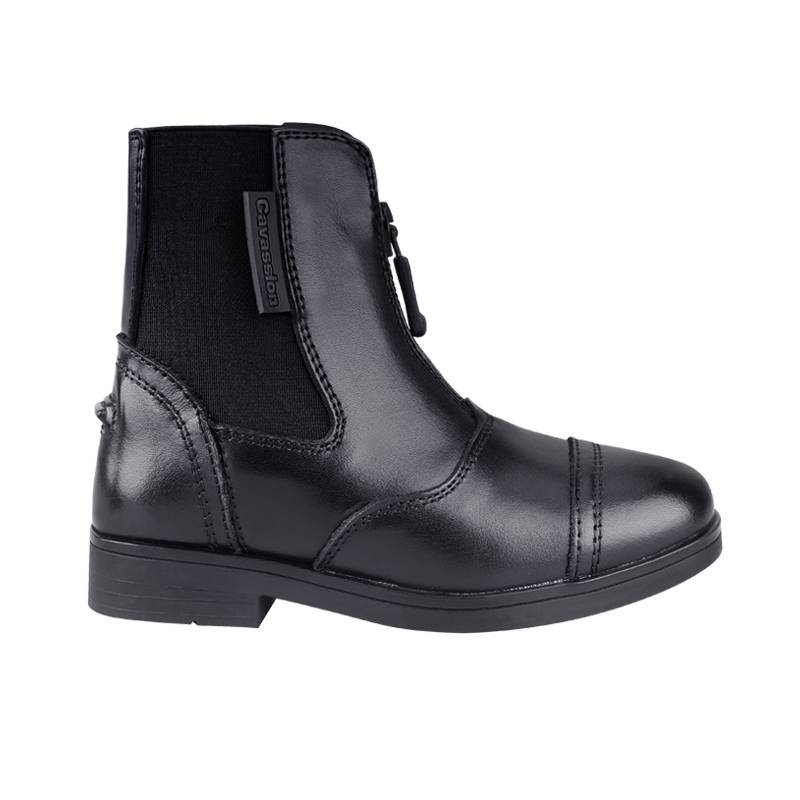 Cavassion Children's Equestrian Boots Men's and Women Adult Crucs Boot Boot Boots 8106027
