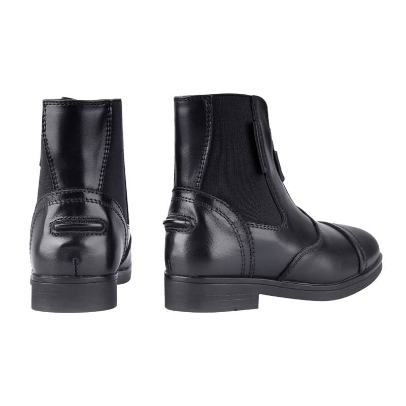 Cavassion Children's Equestrian Boots Men's and Women Adult Crucs Boot Boot Boots 8106027