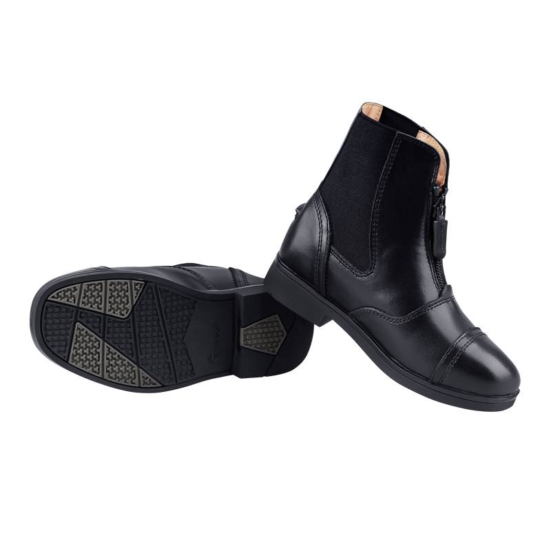 Cavassion Children's Equestrian Boots Men's and Women Adult Crucs Boot Boot Boots 8106027