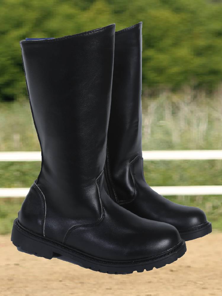 Ma boots, high boots, Mongol knights, trophies, trophies, trophies, trophies