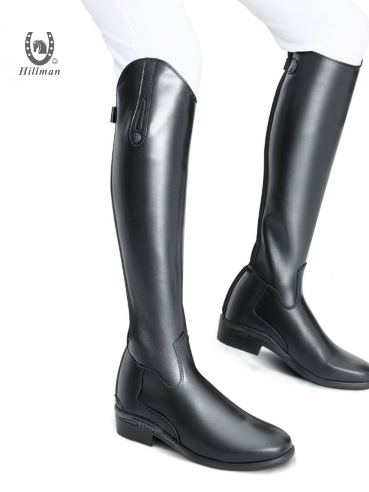 Adult Equestrian Boots Men's Women Wrathy Boots Men and Women Rider Boots Men's Women Equestrian Riding Boots Professional Boots