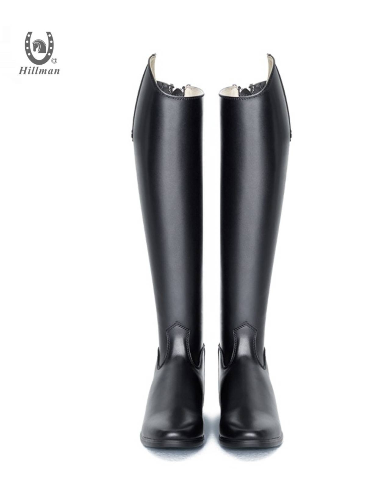 Adult Equestrian Boots Men's Women Wrathy Boots Men and Women Rider Boots Men's Women Equestrian Riding Boots Professional Boots