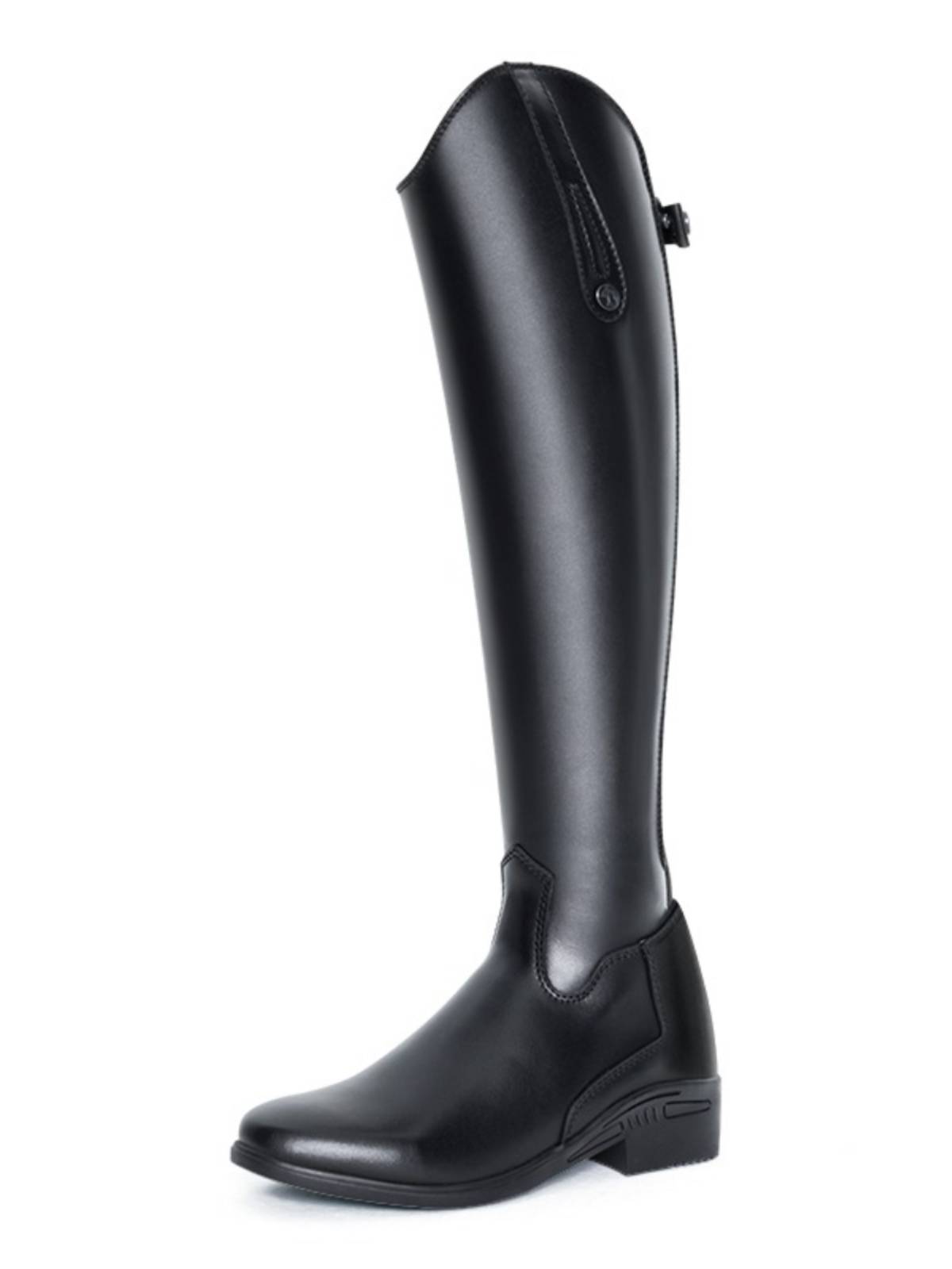 Adult Equestrian Boots Men's Women Wrathy Boots Men and Women Rider Boots Men's Women Equestrian Riding Boots Professional Boots