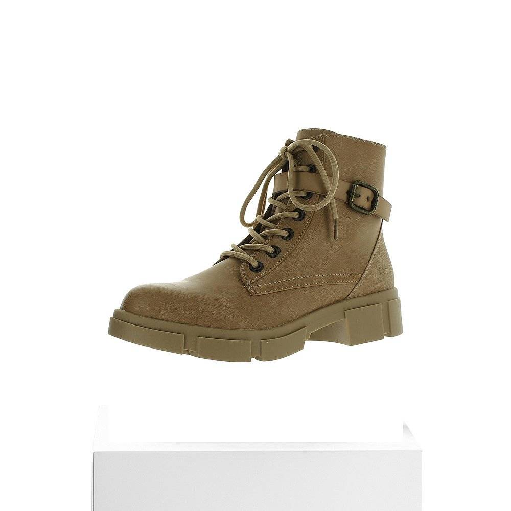 Blowfishmarsh Ms. Leather's Rough Battle Boots and Loves Boots -Black 【Ole】