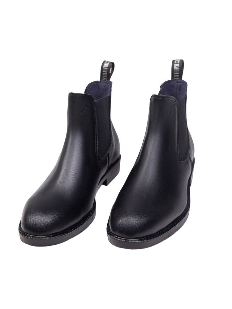 British Chelsea professional equestrian boots men's and women's equestrian horses boots ride ride boots anti -skids and kick a kick boots