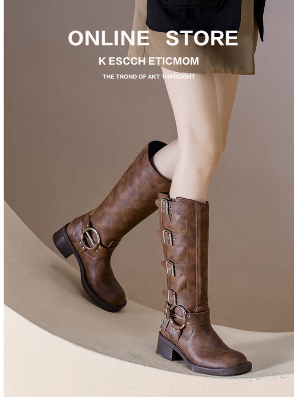 long-barrelled boots, fat and wide, big, 41-43-barreled knights, western cowboy boots