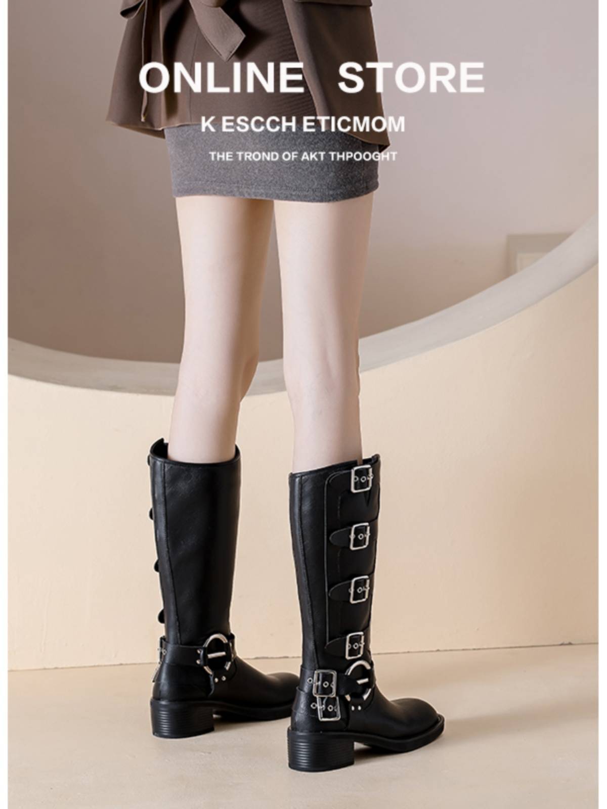 long-barrelled boots, fat and wide, big, 41-43-barreled knights, western cowboy boots