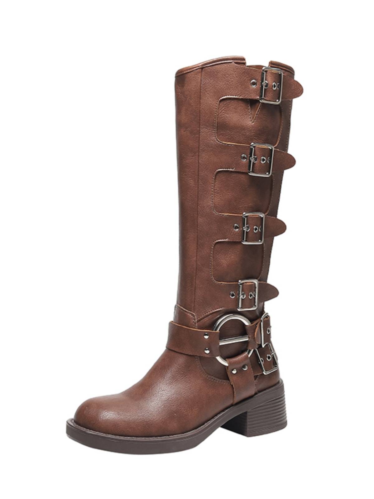 long-barrelled boots, fat and wide, big, 41-43-barreled knights, western cowboy boots