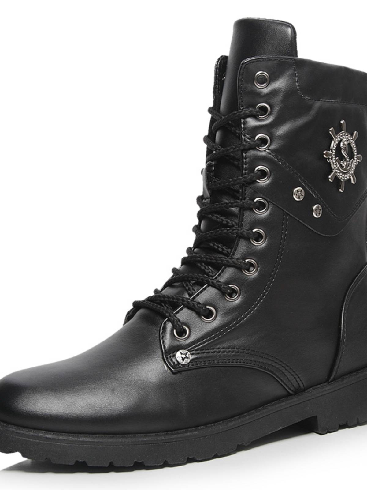 Martin Boots, Boots, Short Boots, Autumn Winters