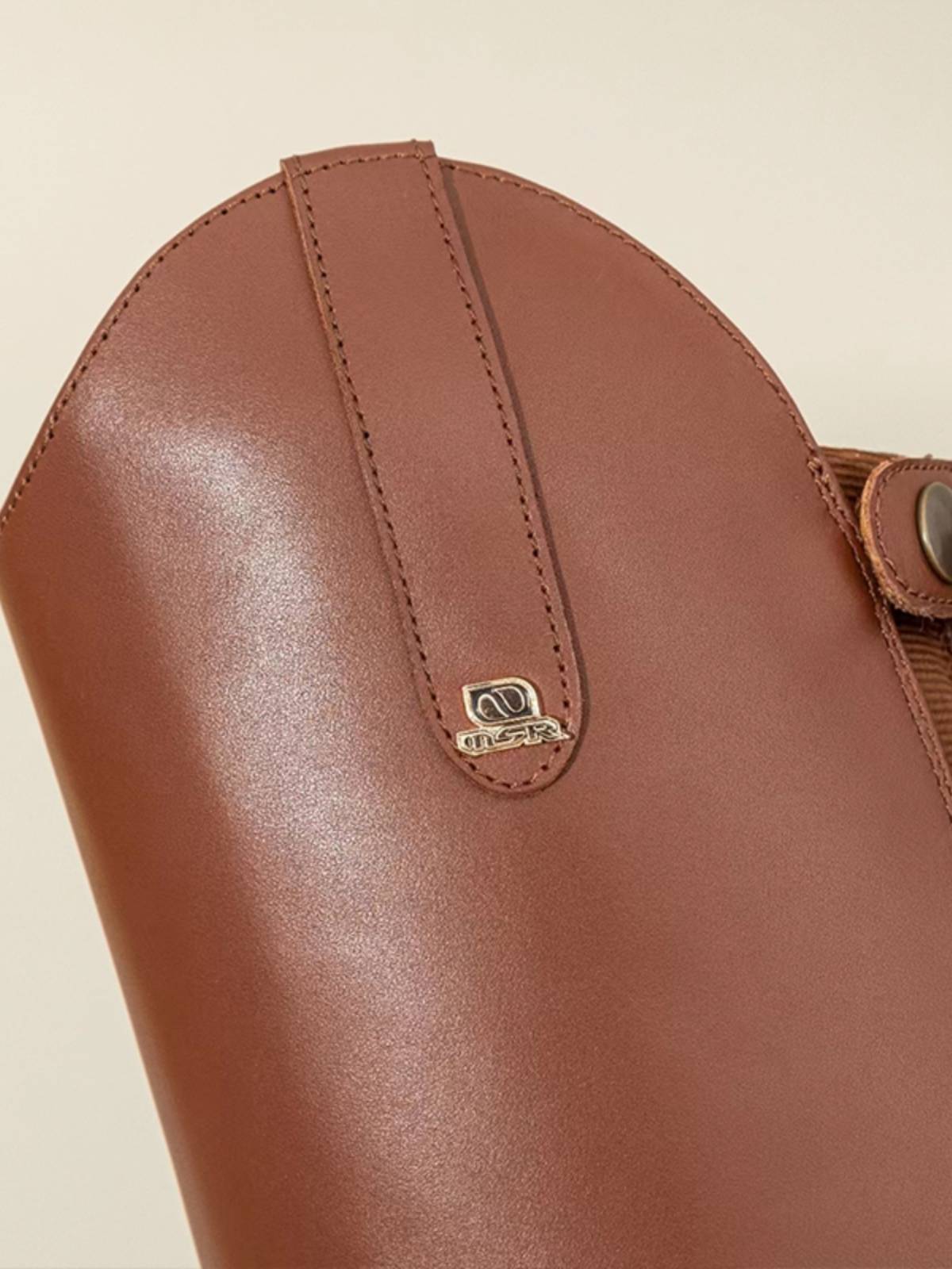 Cowhide riding boots ride ride boots adult knight boots children ride ride boots riding shoes hindered boots