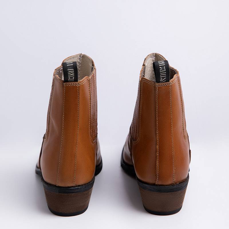 Western horse troupe short boots, 2022 new cow trots, Western boot troupe