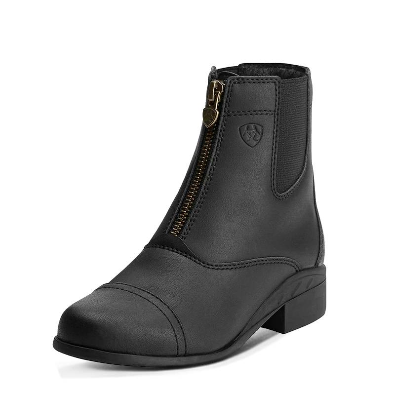 ARIAT Scout short boots, horse boots, young men and girls, Eritt riding horse boots, durable and comfortable